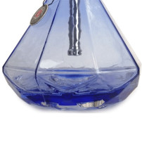 Vodní dýmka Amy Deluxe Diamond Blue L