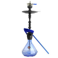 Vodní dýmka Amy Deluxe Diamond Blue L