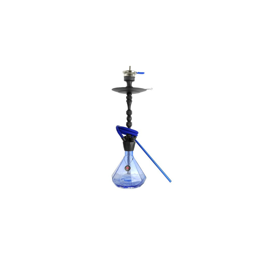 Vodní dýmka Amy Deluxe Diamond Blue L