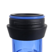 Vodní dýmka Amy Deluxe Diamond Blue L