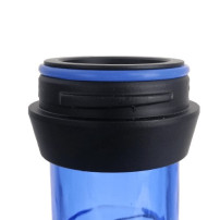 Vodní dýmka Amy Deluxe Diamond Blue L
