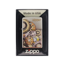 Zippo Zapalovač Steam Punk
