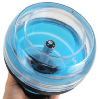 Vodní dýmka Amy Deluxe Bubble Bag 50 cm
