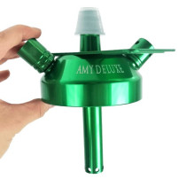 Vodní dýmka AMY Deluxe ALU Sphere Bag