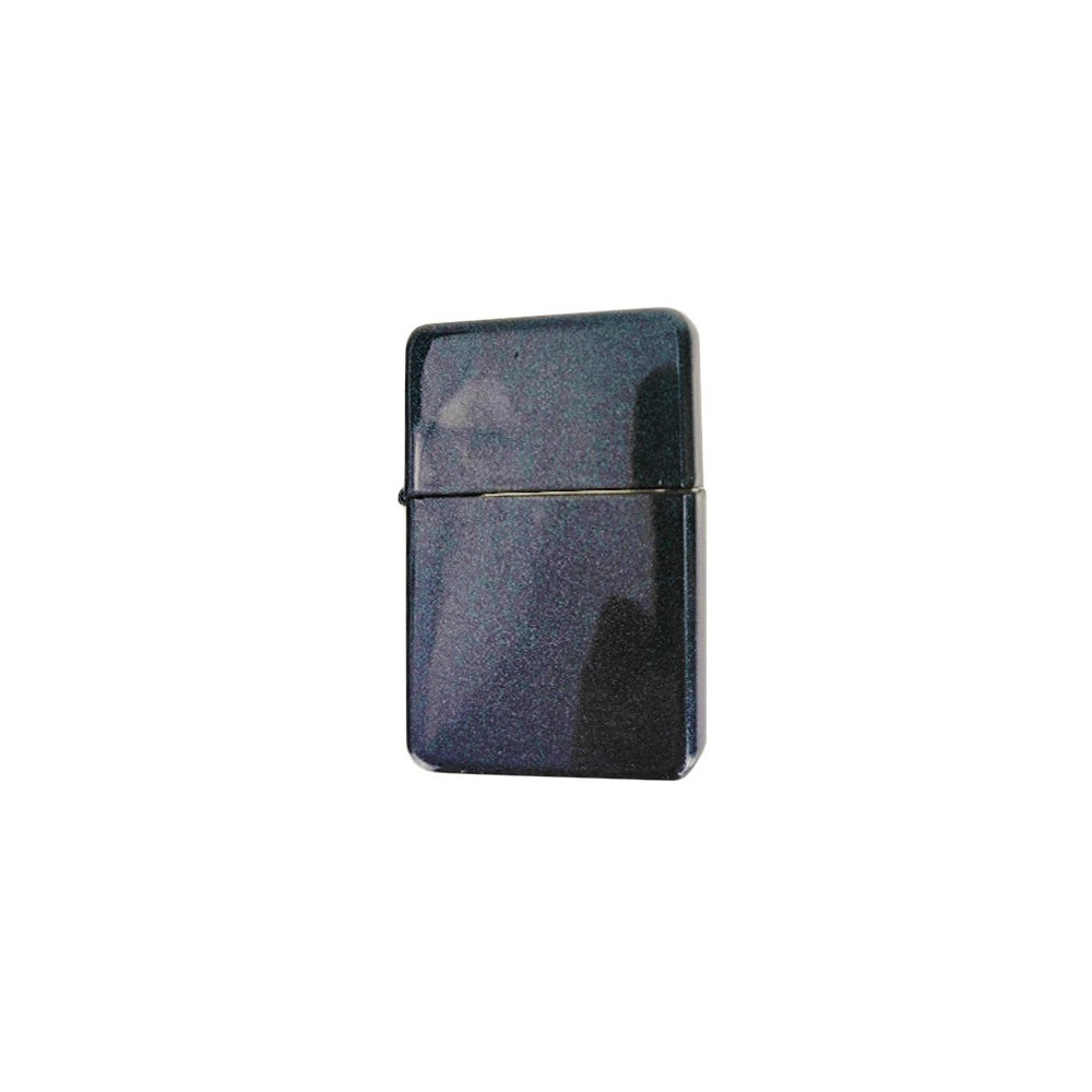 Benzínový zapalovač black pearl