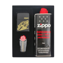 Zippo Set Motorkář
