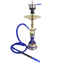Vodní dýmka Amy Deluxe Mini Harfi Gold 50 cm