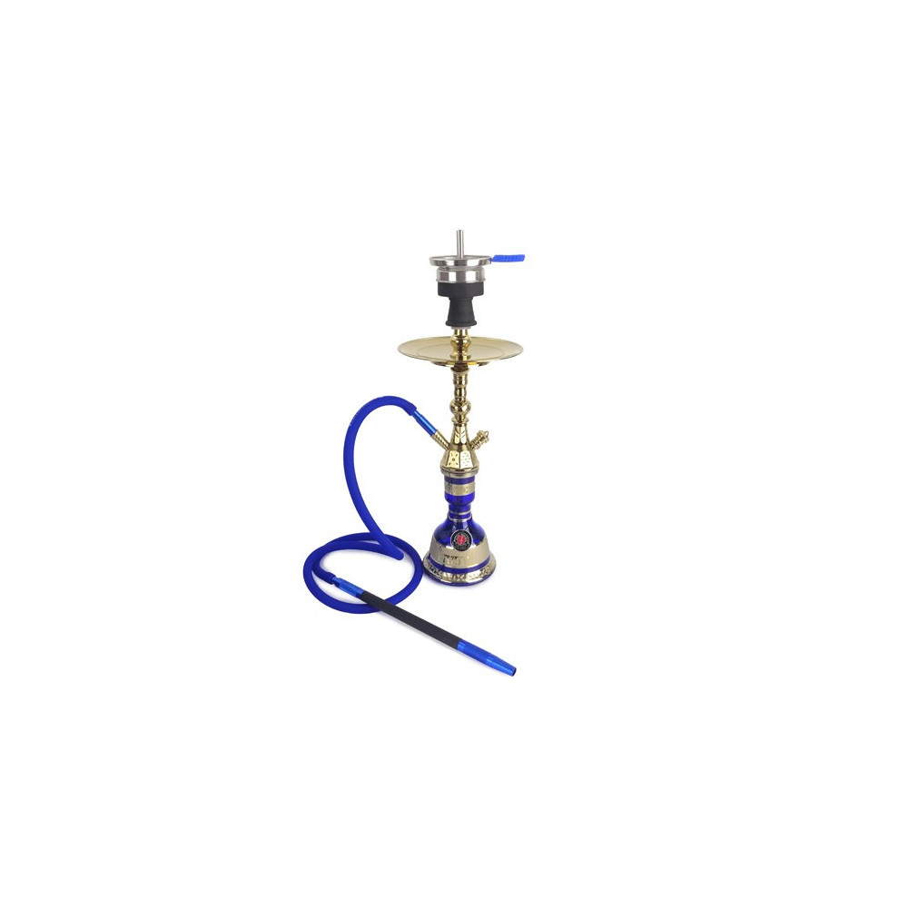 Vodní dýmka Amy Deluxe Mini Harfi Gold 50 cm