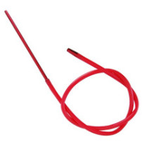Hadice na vodní dýmku Silicone Red