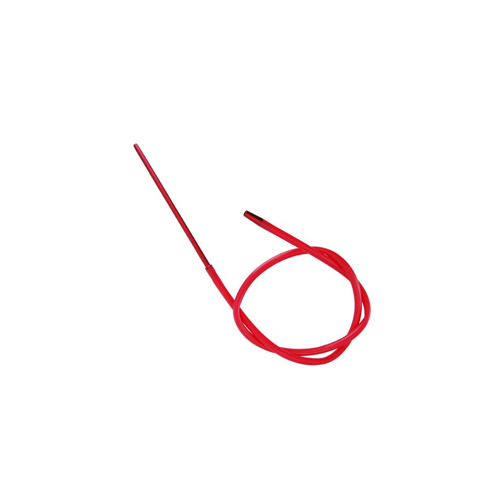 Hadice na vodní dýmku Silicone Red