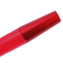 Hadice na vodní dýmku Silicone Red