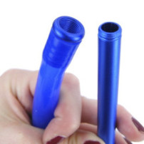 Hadice na vodní dýmku Silicone Blue
