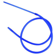 Hadice na vodní dýmku Silicone Blue