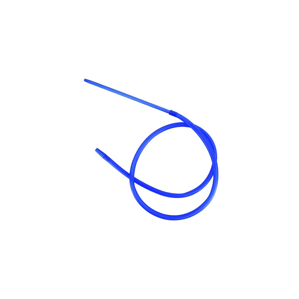 Hadice na vodní dýmku Silicone Blue