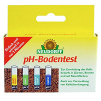 Ph Test - Země