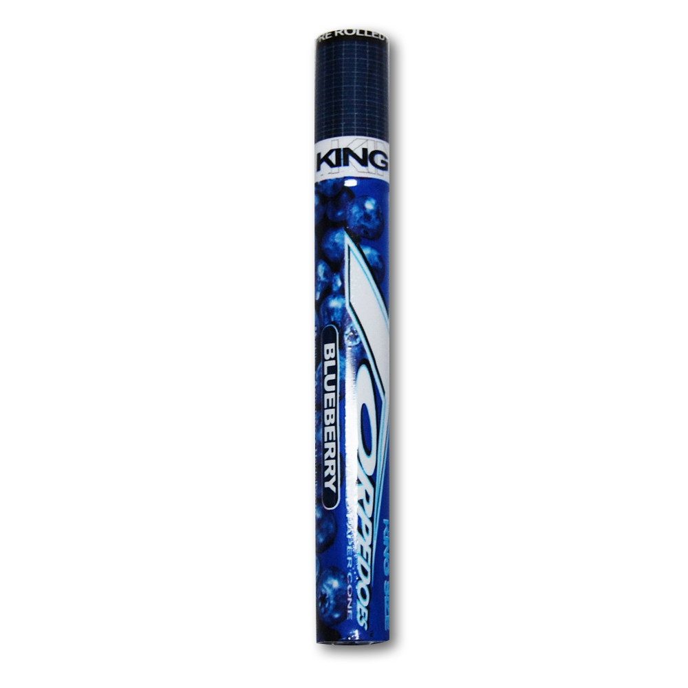 Torpedo Cone Blueberry | Předrolovaný kónus
