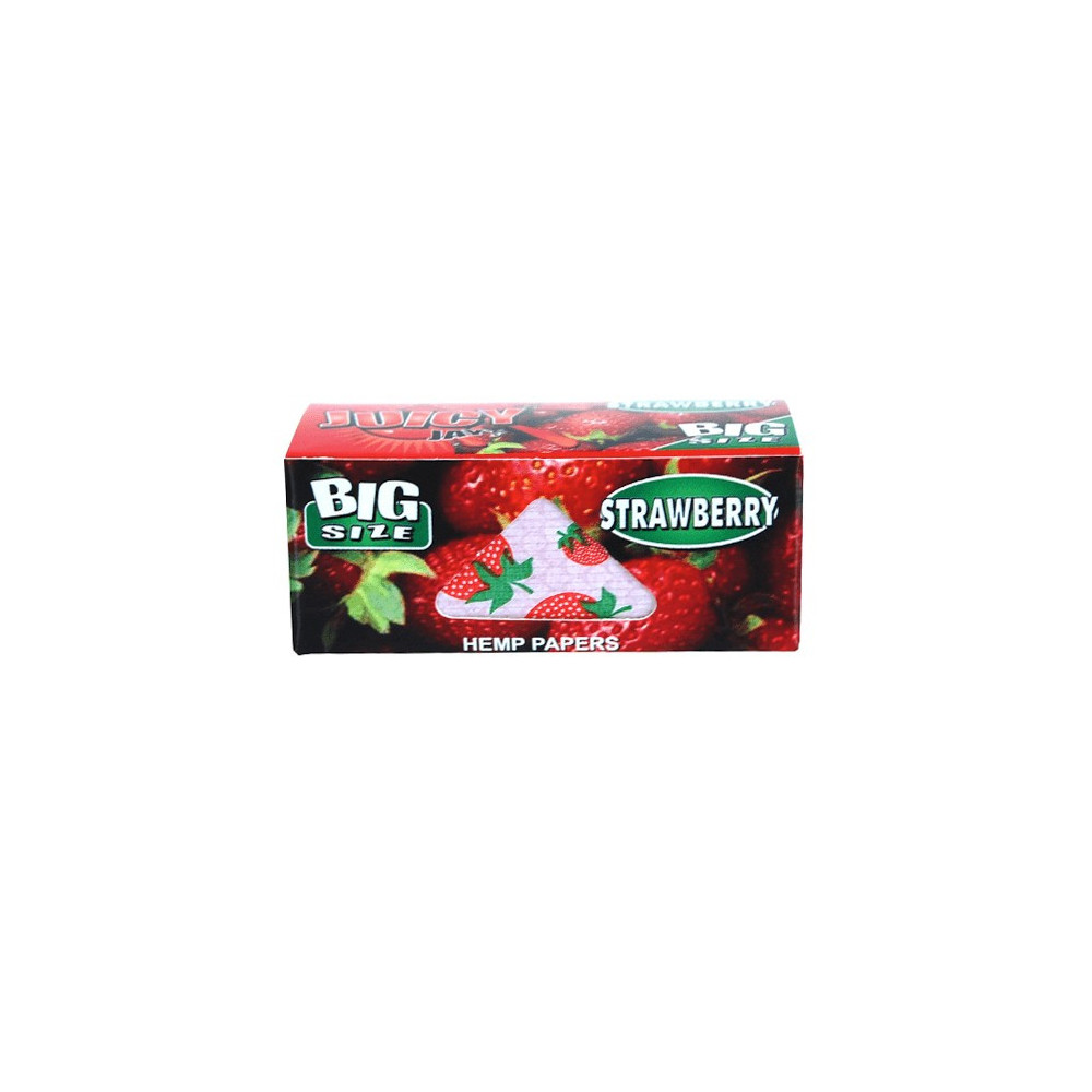 Papieriky Juicy Jays Rolls Strawberry