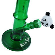 Skleněné bongo Panda Bambus 41 cm