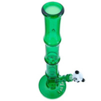 Skleněné bongo Panda Bambus 41 cm