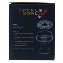 Korunka na vodní dýmku Optimus Bowl Eco