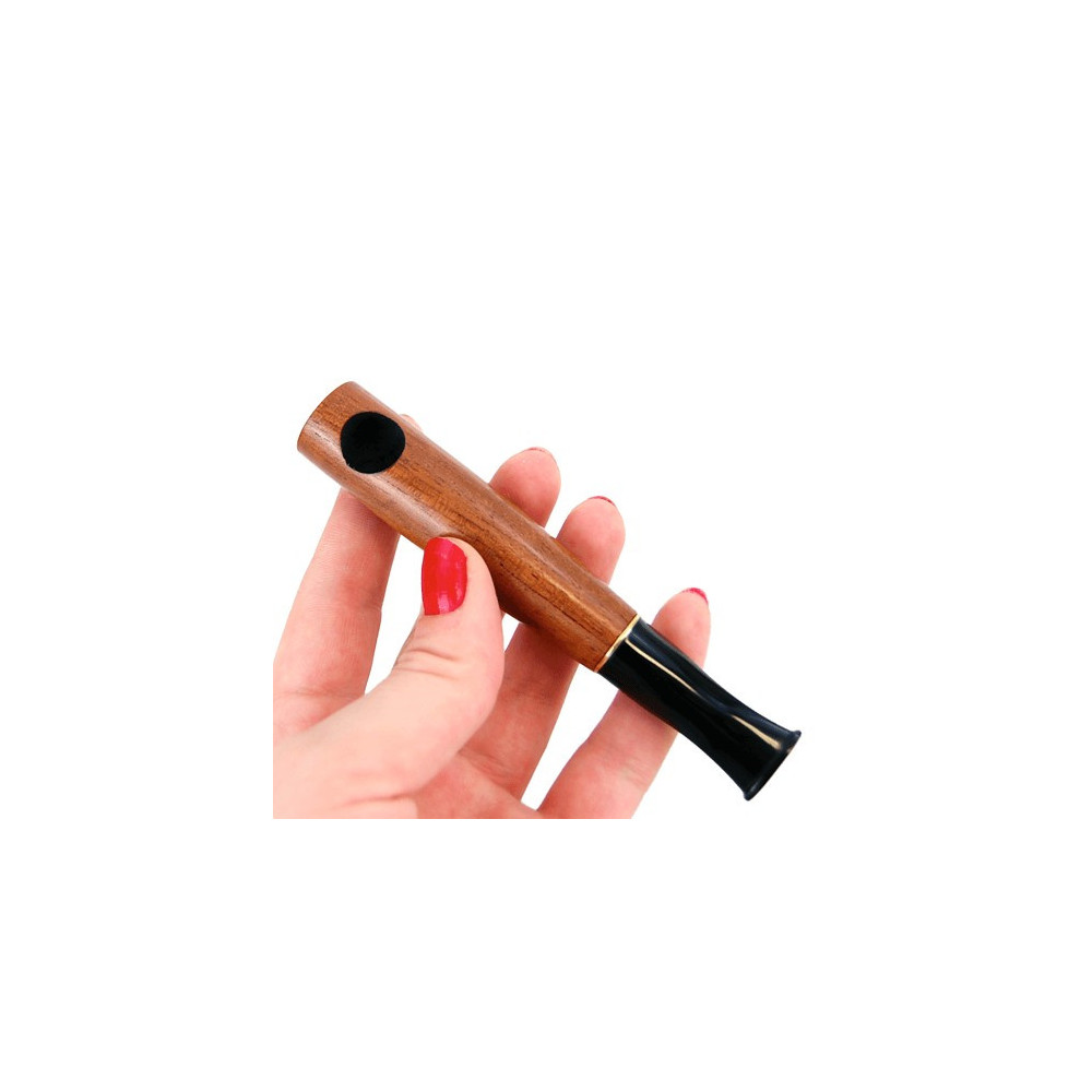 Šlukovka mini dýmka Sypuera carbon pipe