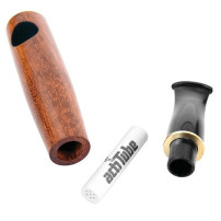 Šlukovka mini dýmka Sypuera carbon pipe