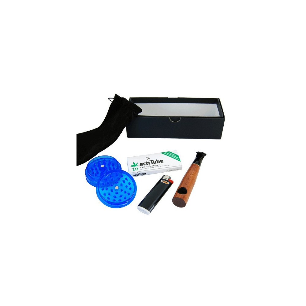 Sypuera Carbon pipe set