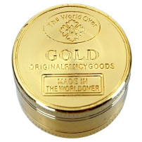 Grinder drtička Mini Gold Bar