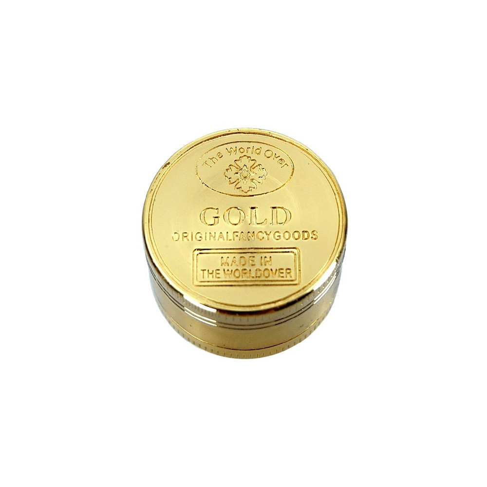 Grinder drtička Mini Gold Bar