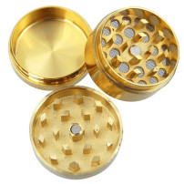 Grinder drtička Mini Gold Bar