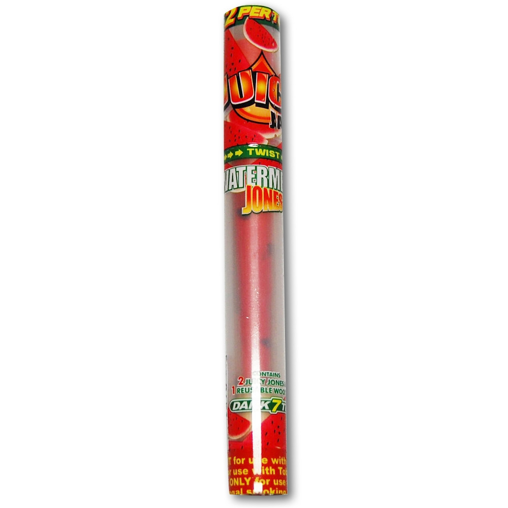 Juicy Jones cones Watermelon - Nejlepší blunt na Bongoshop.cz