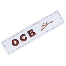 Cigaretové papírky OCB King Size Slim White