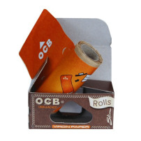 Cigaretové papírky OCB Slim Virgin Rolls 4 m