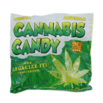 Konopné bonbóny Cannabis Candy 100 g