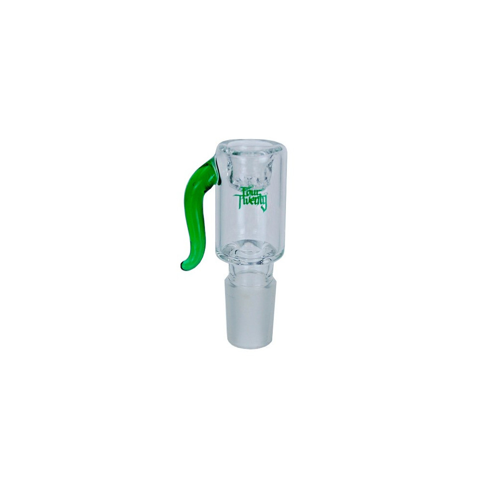 Šluk 420 Green NS 19
