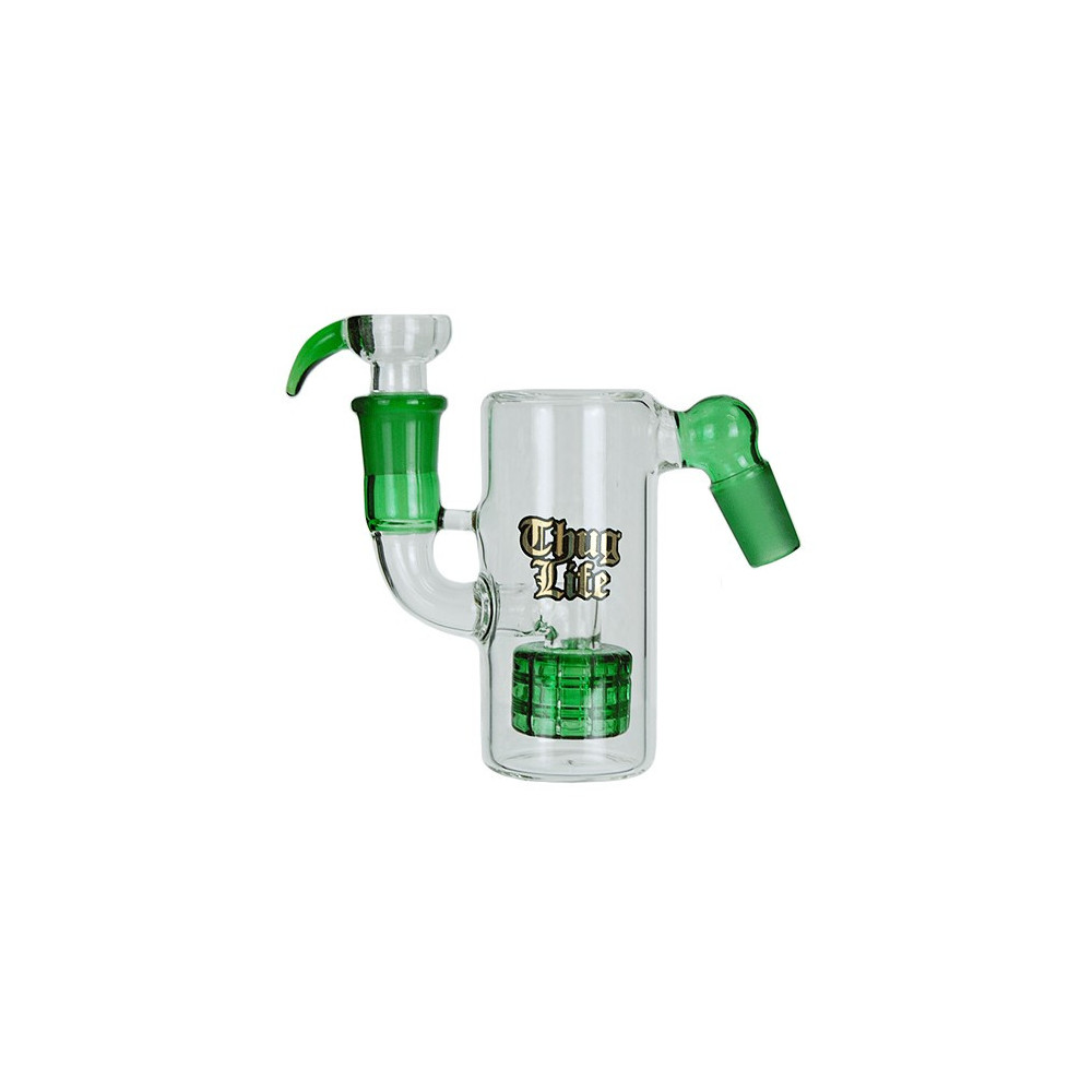Precooler Thug Life Green 11 cm