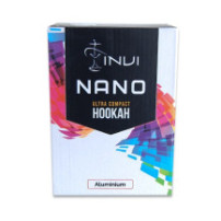 Vodná fajka INVI Nano Čierna