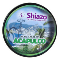 Kamínky do vodní dýmky Shiazo 100 g X Acapulco