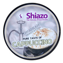 Kamínky do vodní dýmky Shiazo 100 g X Cappuccino