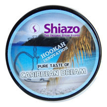 Kamínky do vodní dýmky Shiazo 100 g X Caribbian Dream