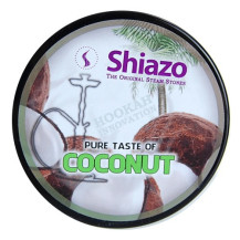 Kamínky do vodní dýmky Shiazo 100 g X Coconut