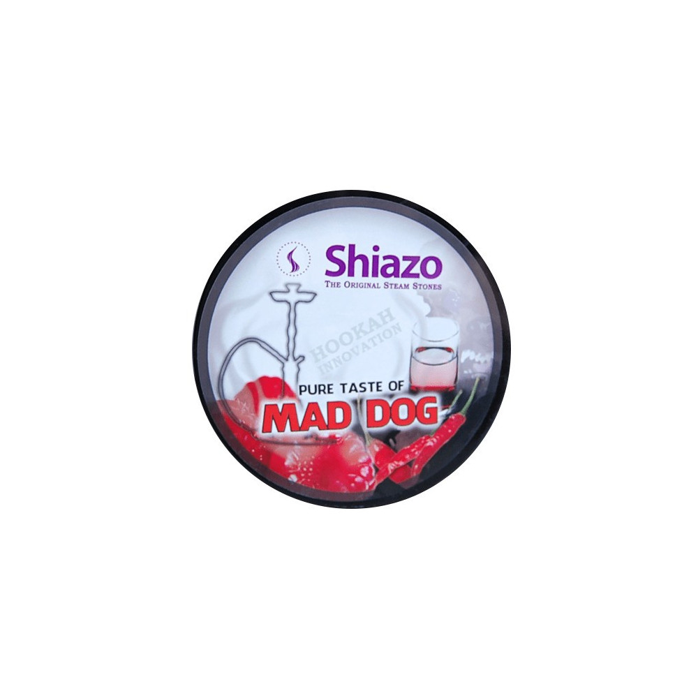 Shiazo kamínky 100g - Mad Dog