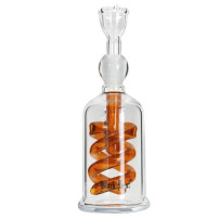 Precooler na bong GG Amber