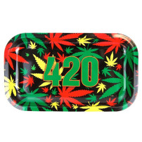 Tác 420 - Rolling Tray 27x16 cm