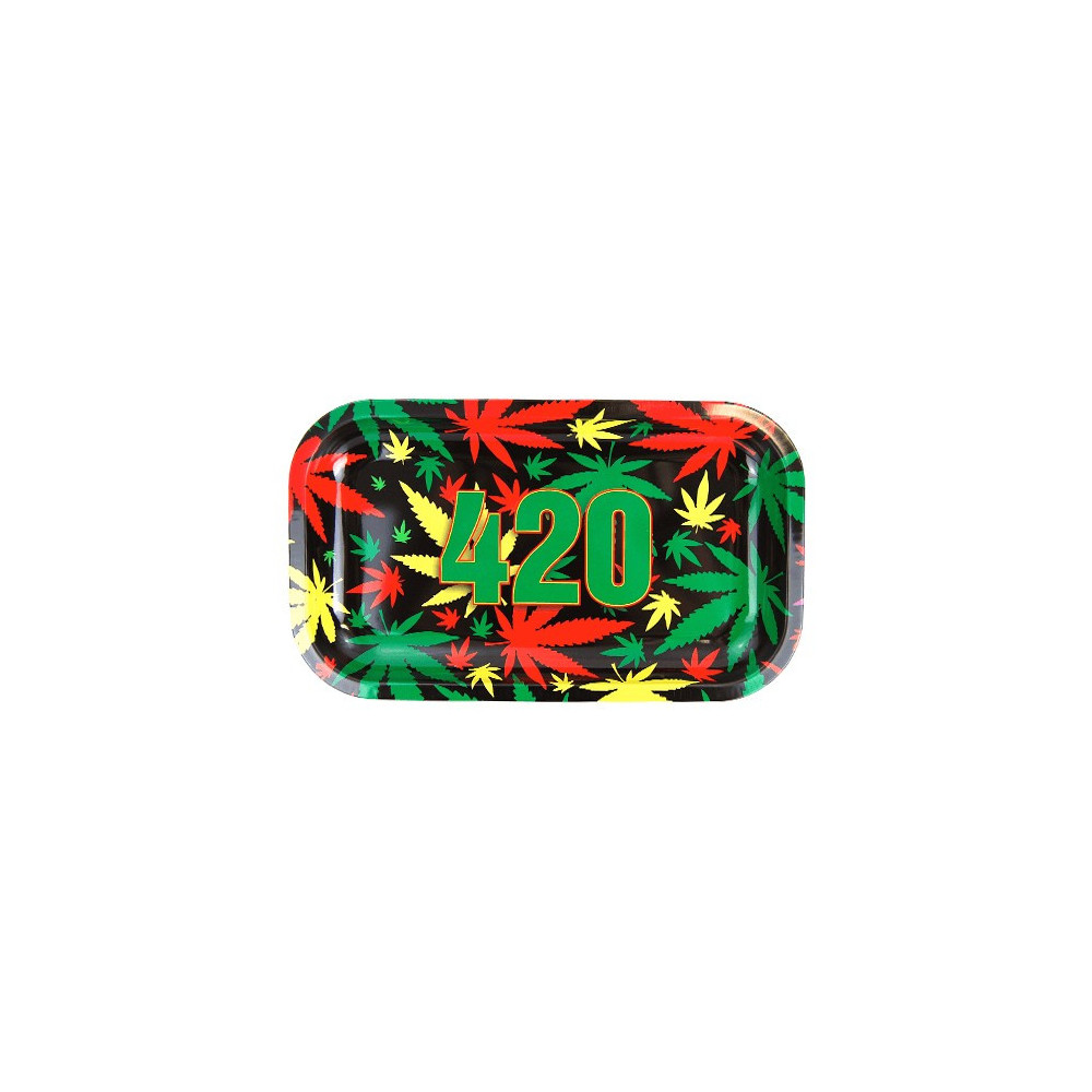 Tác 420 - Rolling Tray 27x16 cm