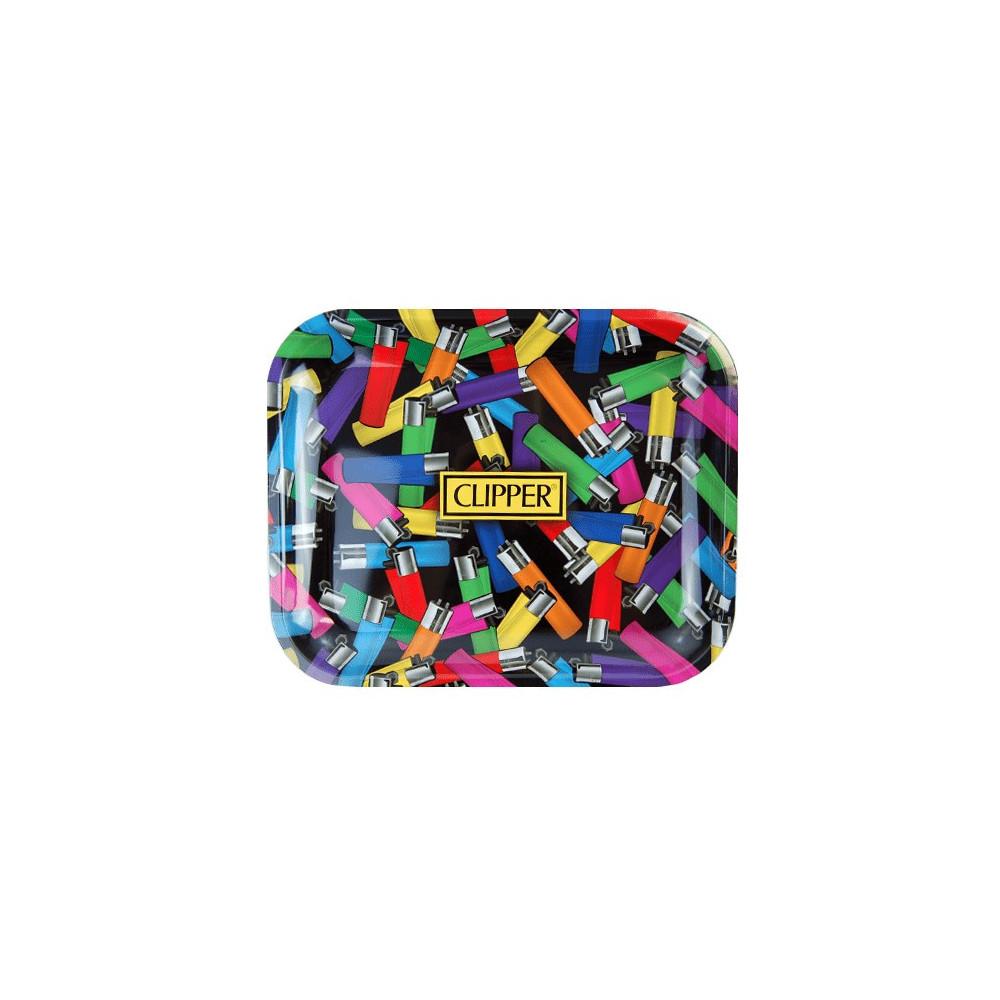 Roll Tray Tác Clipper 34x28 cm