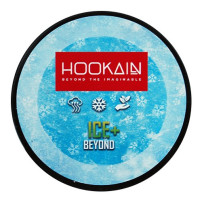 Kamínky do vodní dýmky Hookain 100 g příchuť ICE+