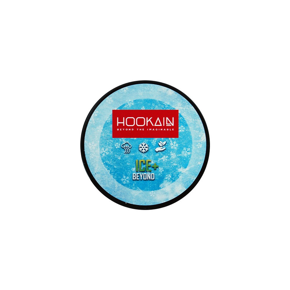 Kamínky do vodní dýmky Hookain 100 g příchuť ICE+