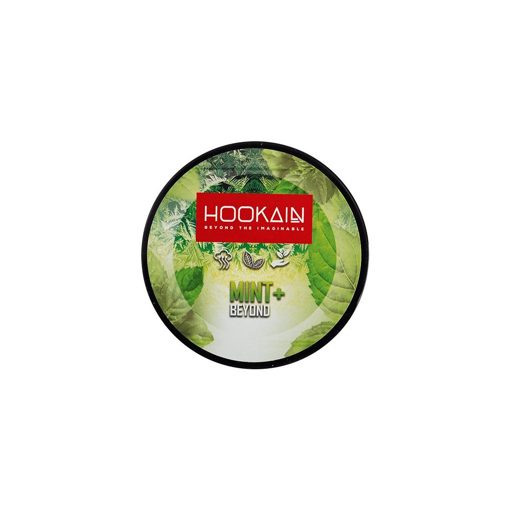Kamínky do vodní dýmky Hookain 100g příchuť Mint+