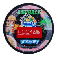 Kamínky do vodní dýmky Hookain 100g příchuť Asphalt Manda Erotic